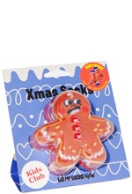 ΚΑΛΤΣΕΣ EAT MY SOCKS KIDS XMAS COOKIE