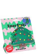 ΚΑΛΤΣΕΣ EAT MY SOCKS KIDS XMAS TREE
