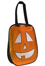 ΤΣΑΝΤΑ ΜΕΤΑΛΛΙΚΗ 28*36cm.HALLOWEEN