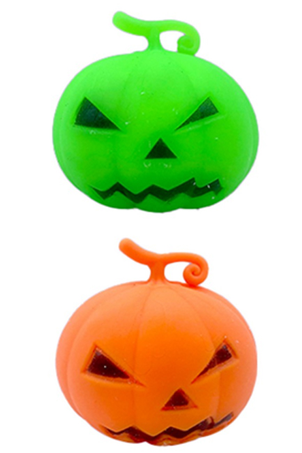 ANTISTRESS PUCKATOR SQUEEZY SPOOKY PUMPKIN TY975