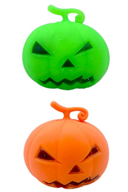ANTISTRESS PUCKATOR SQUEEZY SPOOKY PUMPKIN TY975