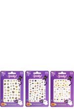 ΑΥΤΟΚΟΛΛΗΤΑ ΓΙΑ ΝΥΧΙΑ PUCKATOR SPOOKY NAIL167