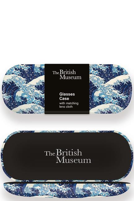 ΘΗΚΗ ΓΥΑΛΙΩΝ MUSEUMS & GALLERIES HOKUSAI-THE GREAT WAVE