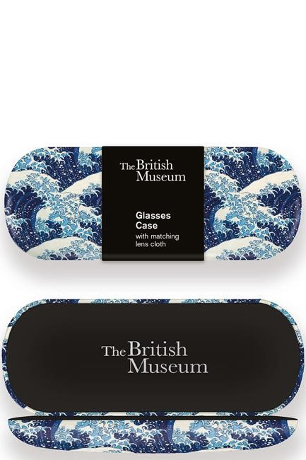 ΘΗΚΗ ΓΥΑΛΙΩΝ MUSEUMS & GALLERIES HOKUSAI-THE GREAT WAVE