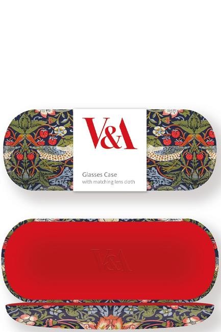 ΘΗΚΗ ΓΥΑΛΙΩΝ MUSEUMS & GALLERIES WILLIAM MORRIS-STRAWBERRY THIEF