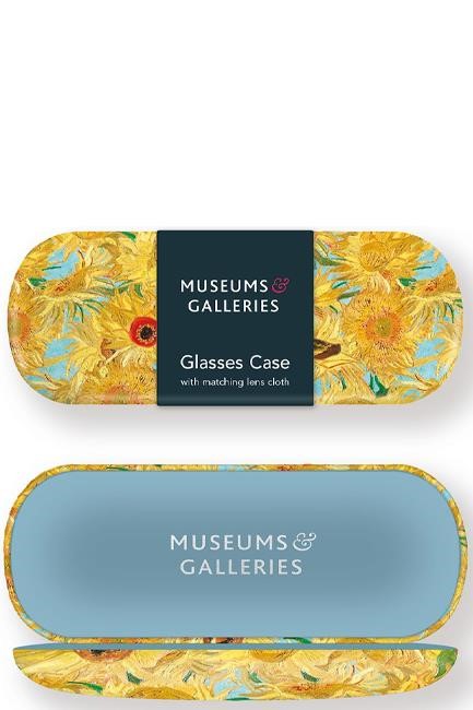 ΘΗΚΗ ΓΥΑΛΙΩΝ MUSEUMS & GALLERIES VINCENT VAN GOGH-VASE WITH TWELVE SUNFLOWERS