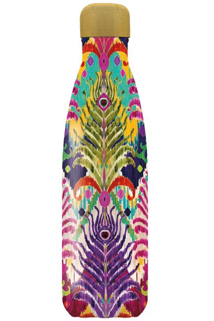 ΠΑΓΟΥΡΙ ΑΝΟΞΕΙΔΩΤΟ ΑΤΣΑΛΙ ΘΕΡΜΟΣ MUSEUMS & GALLERIES 500ml MARY KATRANTZOU IKAT
