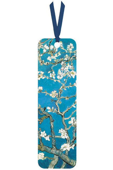 ΣΕΛΙΔΟΔΕΙΚΤΗΣ ΜΕ ΚΟΡΔΕΛΑ MUSEUMS & GALLERIES VINCENT VAN GOGH ALMOND BRANCHES IN BLOOM