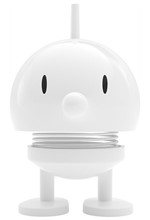 ΦΙΓΟΥΡΑ HOPTIMIST BUMBLE SMALL WHITE