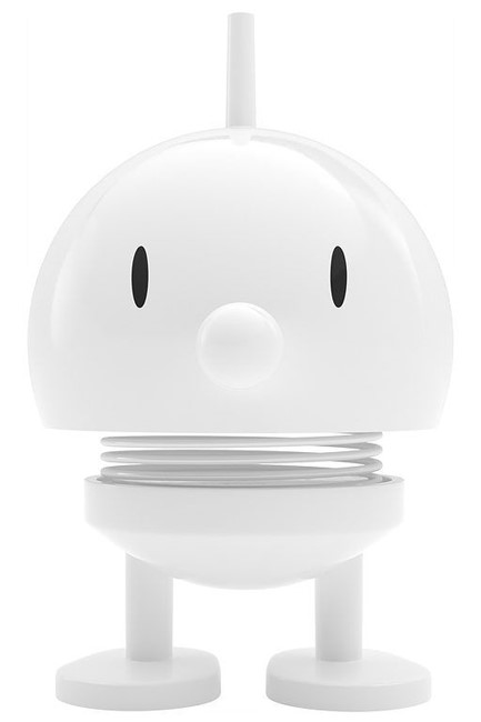 ΦΙΓΟΥΡΑ HOPTIMIST BUMBLE SMALL WHITE