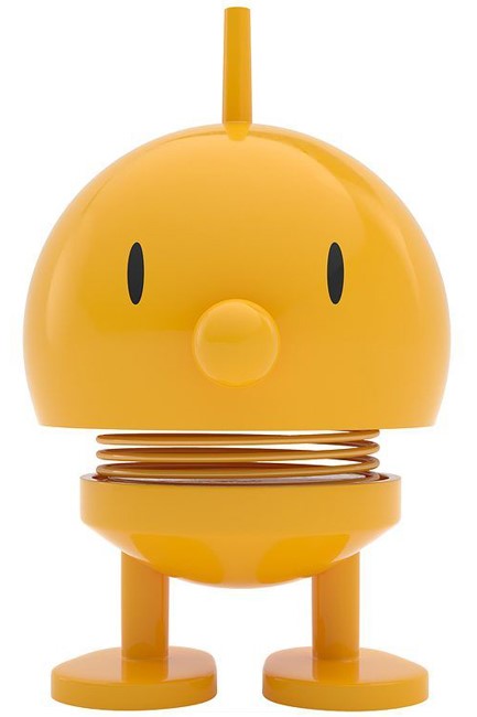 ΦΙΓΟΥΡΑ HOPTIMIST BUMBLE SMALL YELLOW