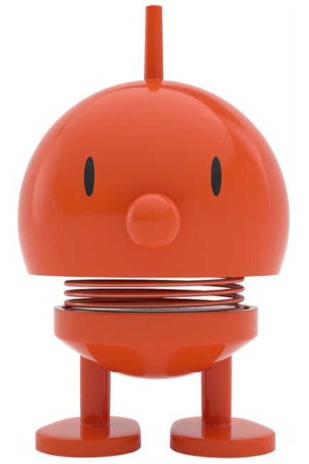 ΦΙΓΟΥΡΑ HOPTIMIST BUMBLE SMALL ORANGE