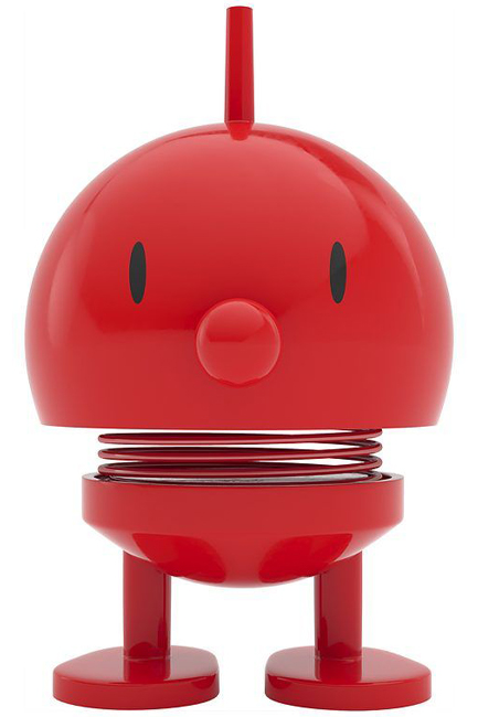 ΦΙΓΟΥΡΑ HOPTIMIST BUMBLE SMALL RED