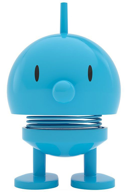 ΦΙΓΟΥΡΑ HOPTIMIST BUMBLE SMALL TURQUOISE