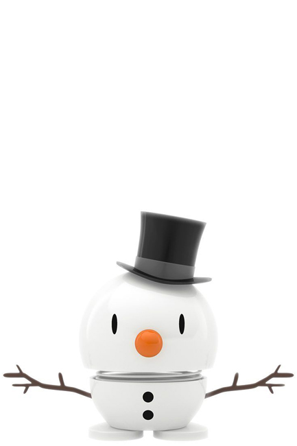 ΦΙΓΟΥΡΑ HOPTIMIST XMAS SNOWMAN SMALL WHITE