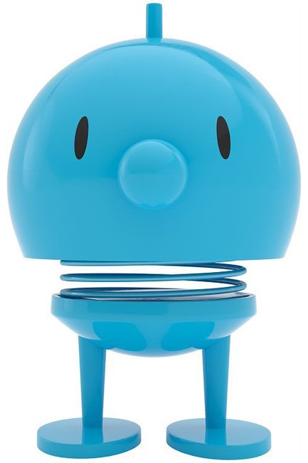 ΦΙΓΟΥΡΑ HOPTIMIST BUMBLE MEDIUM TURQUOISE