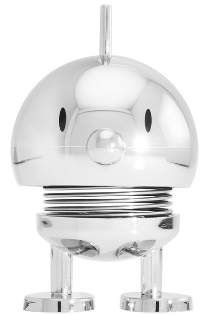ΦΙΓΟΥΡΑ HOPTIMIST BUMBLE SMALL CHROME