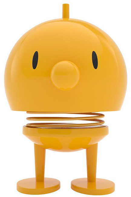 ΦΙΓΟΥΡΑ HOPTIMIST BUMBLE MEDIUM YELLOW