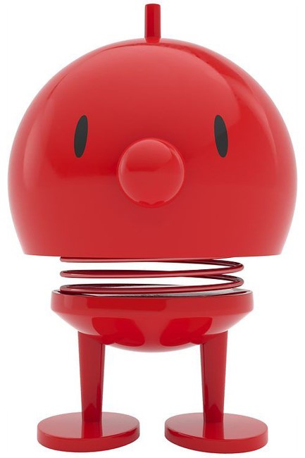 ΦΙΓΟΥΡΑ HOPTIMIST BUMBLE MEDIUM RED