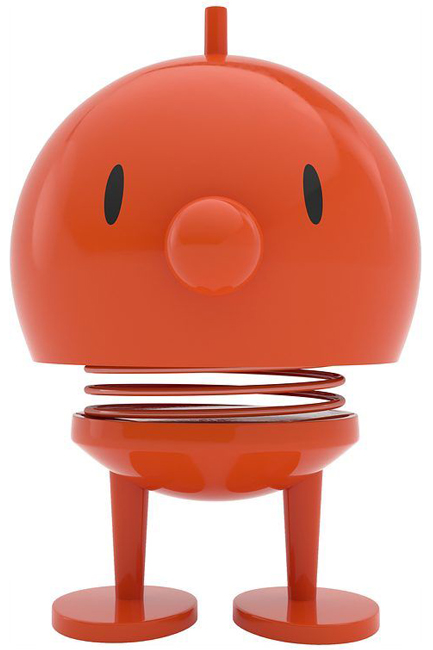 ΦΙΓΟΥΡΑ HOPTIMIST BUMBLE MEDIUM ORANGE