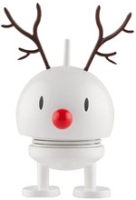 ΦΙΓΟΥΡΑ HOPTIMIST XMAS REINDEER BUMBLE SMALL WHITE
