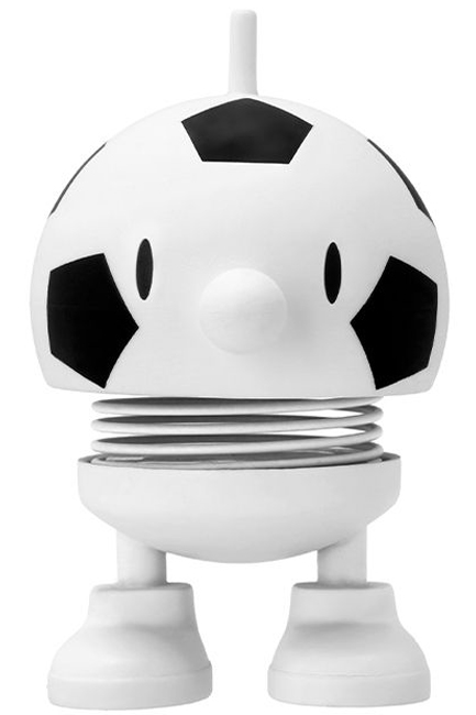 ΦΙΓΟΥΡΑ HOPTIMIST FOOTBALL BUMBLE SMALL WHITE