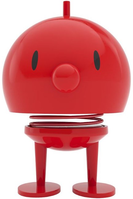 ΦΙΓΟΥΡΑ HOPTIMIST BUMBLE LARGE RED