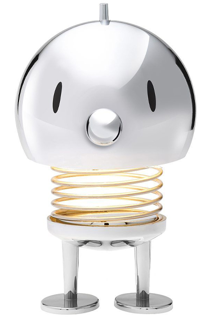 ΦΩΤΙΣΤΙΚΟ HOPTIMIST LED LAMP LARGE CHROME