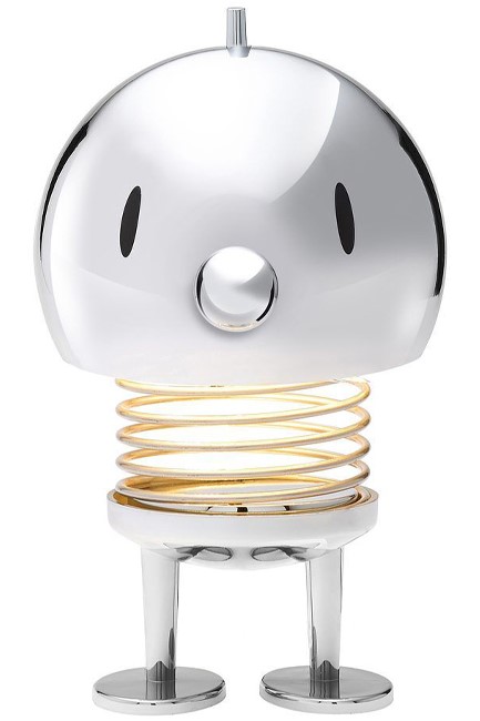 ΦΩΤΙΣΤΙΚΟ HOPTIMIST LED LAMP LARGE CHROME