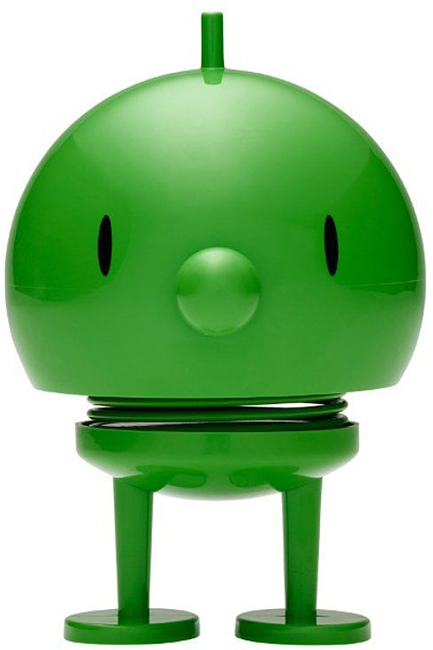 ΦΙΓΟΥΡΑ HOPTIMIST BUMBLE MEDIUM GREEN