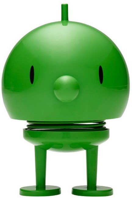 ΦΙΓΟΥΡΑ HOPTIMIST BUMBLE MEDIUM GREEN