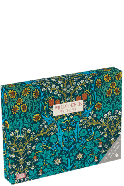 ΣΕΤ ΑΛΛΗΛΟΓΡΑΦΙΑΣ THE GIFTED STATIONERY WILLIAM MORRIS-BLACKTHORN