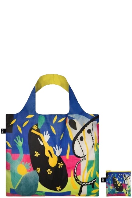 ΤΣΑΝΤΑ ΓΙΑ ΨΩΝΙΑ LOQI HM.KS MATISSE THE KING'S SADNESS