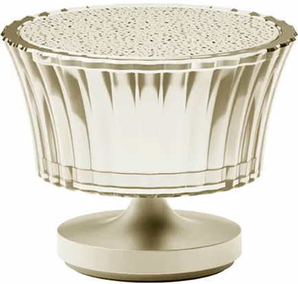 ΗΧΕΙΟ STYLISTIC HARI M  WAVE BLUETOOTH SH 02 WD SOFT GOLD