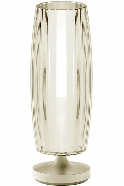 ΦΩΤΙΣΤΙΚΟ ΕΠΙΤΡΑΠΕΖΙΟ STYLISTIC HARI M SH 13 WD WAVES LARGE SOFT GOLD