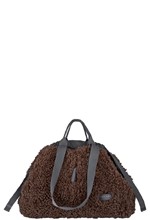 ΤΣΑΝΤΑ ΩΜΟΥ TUCANO BCASH-SHP-M-M CARRY SHEEPSHOPPER MEDIUM BROWN