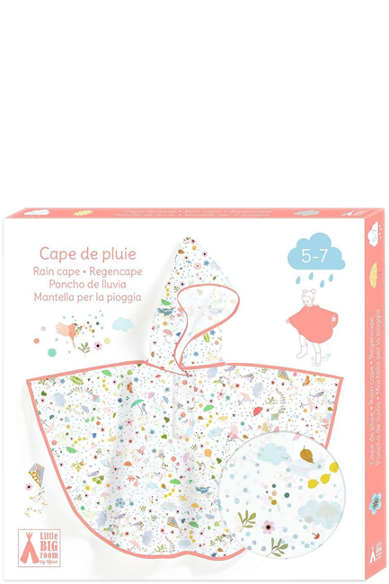 ΑΔΙΑΒΡΟΧΗ ΚΑΠΑ KIDS DJECO ΜΕ ΚΟΥΚΟΥΛΑ-ΧΑΡΤΑΕΤΟΙ