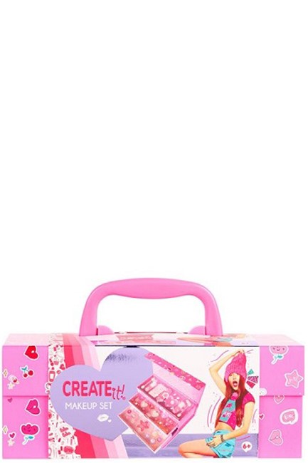 ΣΕΤ ΜΑΚΙΓΙΑΖ CREATE IT ΒΑΛΙΤΣΑΚΙ