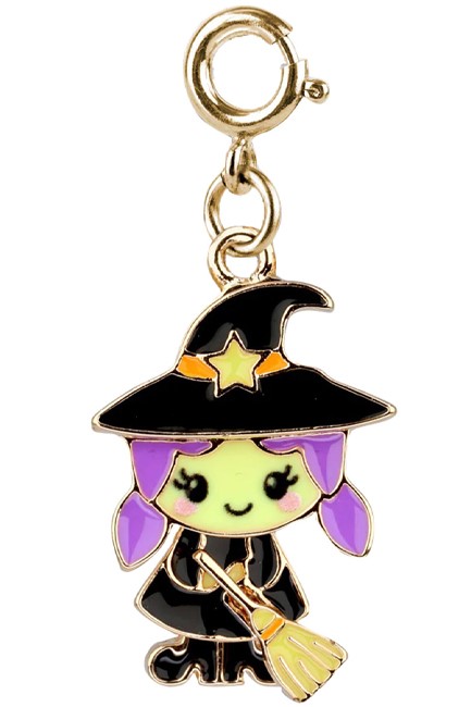 ΣΥΜΒΟΛΟ ΚΡΕΜΑΣΤΟ ΓΙΑ ΚΟΣΜΗΜΑΤΑ CHARM IT-WITCH