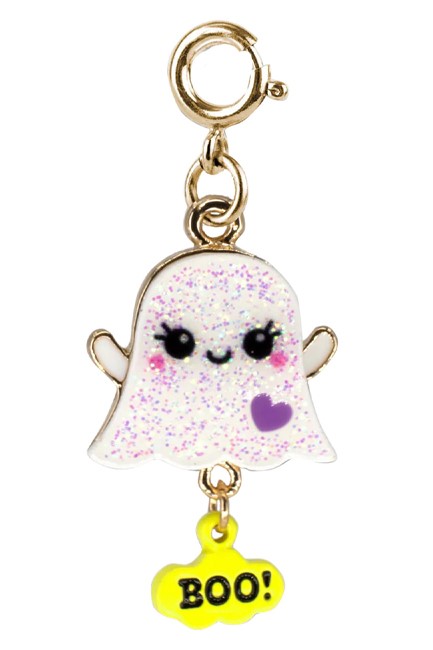 ΣΥΜΒΟΛΟ ΚΡΕΜΑΣΤΟ ΓΙΑ ΚΟΣΜΗΜΑΤΑ CHARM IT-GHOST GLITTER