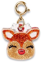 ΣΥΜΒΟΛΟ ΚΡΕΜΑΣΤΟ ΓΙΑ ΚΟΣΜΗΜΑΤΑ CHARM IT-REINDEER GLITTER