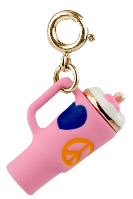 ΣΥΜΒΟΛΟ ΚΡΕΜΑΣΤΟ ΓΙΑ ΚΟΣΜΗΜΑΤΑ CHARM IT-ΠΑΓΟΥΡΙ ΘΕΡΜΟΣ