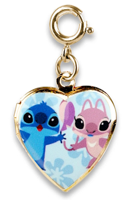 ΣΥΜΒΟΛΟ ΚΡΕΜΑΣΤΟ ΓΙΑ ΚΟΣΜΗΜΑΤΑ CHARM IT-STITCH AND ANGEL