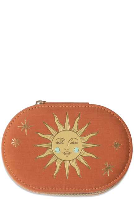 ΚΟΣΜΗΜΑΤΟΘΗΚΗ DESIGNWORKS DW DJC-2026EU TERRACOTTA SUN