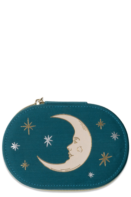 ΚΟΣΜΗΜΑΤΟΘΗΚΗ DESIGNWORKS DW DJC-2028EU TEAL MOON