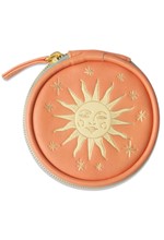 ΘΗΚΗ ΓΙΑ ΧΑΠΙΑ DESIGNWORKS DSB-1007EU VEGAN LEATHER TERRACOTTA SUN