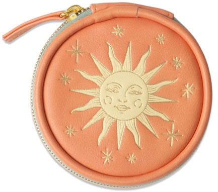 ΘΗΚΗ ΓΙΑ ΧΑΠΙΑ DESIGNWORKS DSB-1007EU VEGAN LEATHER TERRACOTTA SUN