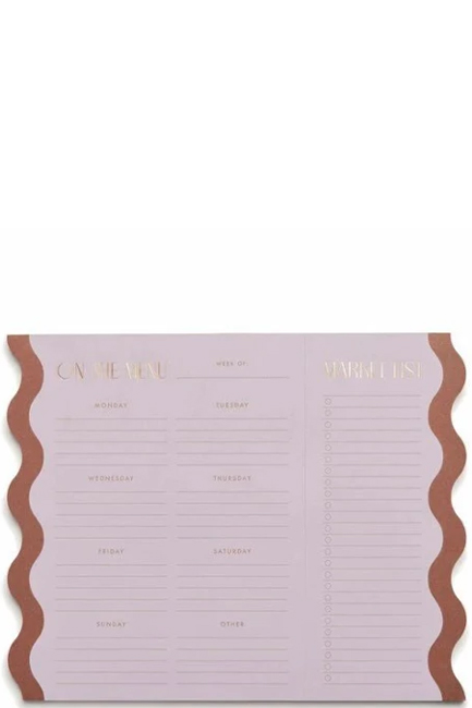 ΛΙΣΤΑ ΓΙΑ ΨΩΝΙΑ ΜΑΓΝΗΤΙΚΗ DESIGNWORKS MPN-2003 LILAC NUTMEG