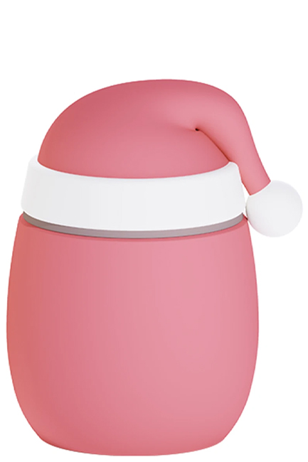 ΔΟΧΕΙΟ ΦΑΓΗΤΟΥ ΘΕΡΜΟΣ ASOBU BESTIE XMAS SANTA