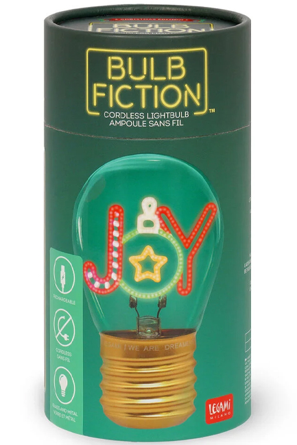 ΦΩΤΙΣΤΙΚΟ XMAS LEGAMI CLB0019 BULB FICTION-JOY